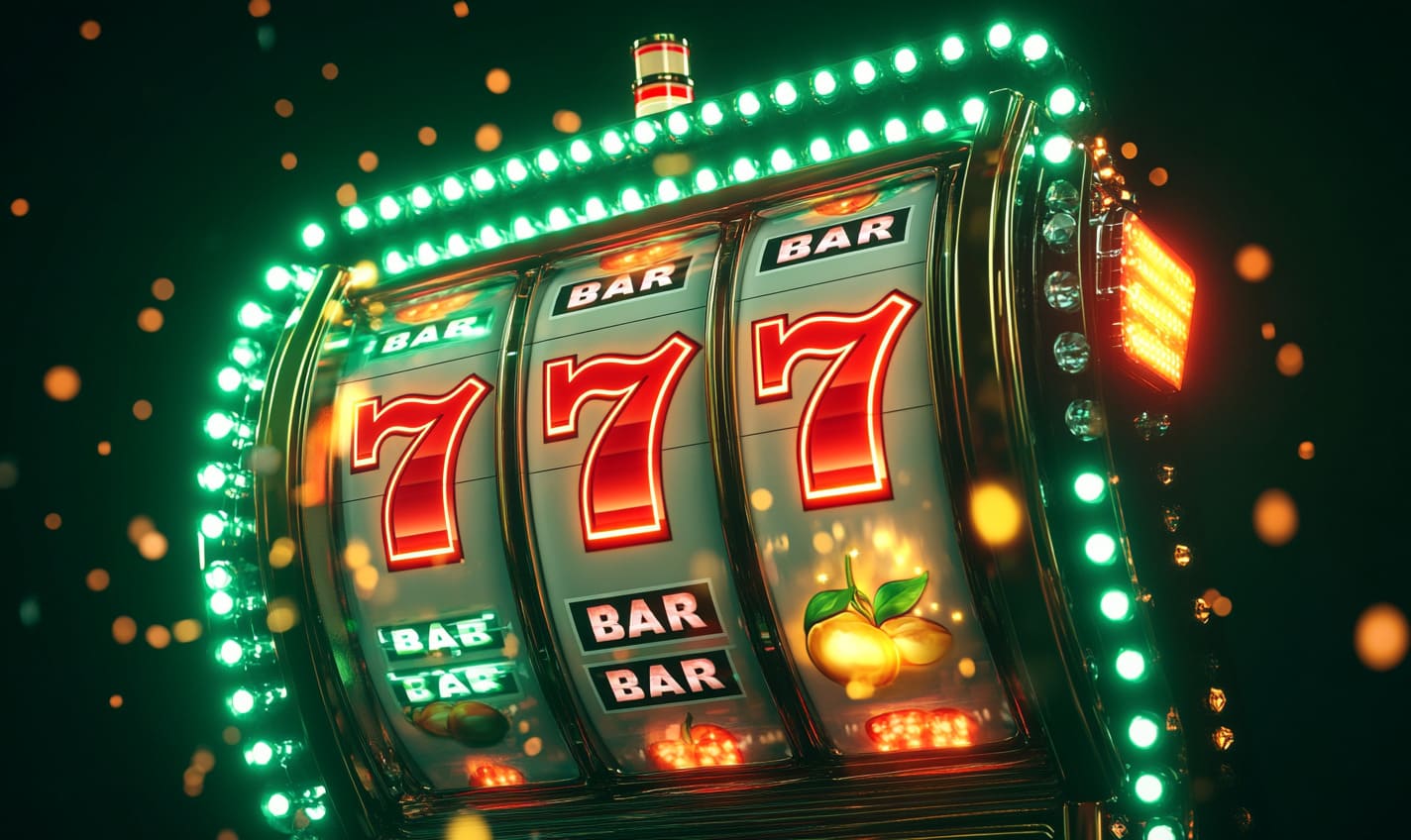 Slots and Games at BK33 Casino
                                